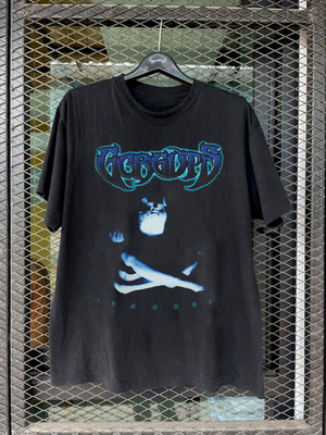 Collection Gorguts Obscura Band T Shirt Black All Size Gift Fans AQ31
