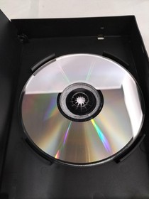 NEC PC-FX Software Mirror Culm Disk Damaged Used