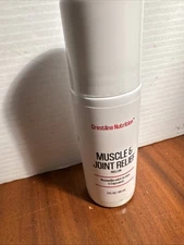 Muscle & Joint Relief Supplement – Fast Acting Formula to Soothe Muscle Disco...