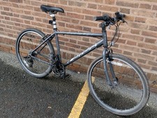 Carrera Subway 18" Frame (Medium) Hybrid Bike