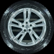 235/55 R18 Winterreifen VOLVO XC40 18 Zoll Alufelgen Komplettsatz 6-7mm