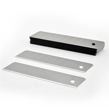 EWANTO Ersatzklingen Abbrechklingen für Cutt...