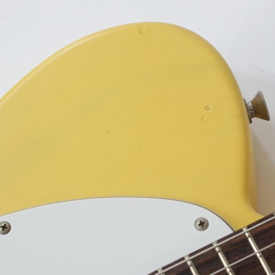Fender Telecaster イエロー　コユキモデル　TL68 BECK Fender Japan TL68-BECK Telecaster BECK Koyuki model made