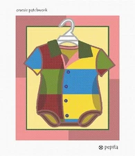 Stretchie Patchwork Needlepoint Canvas