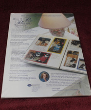 Creative Memories 8.5" x 11 Page Protectors - 15 1 Sheets - 2000