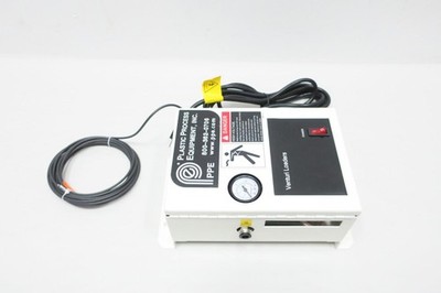 Plastic Process Equipment LVBX129FX Venturi Hopper Loader Control 120v-ac 1ph