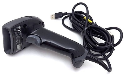Honeywell Hyperion 1300g POS Barcode Scanner 1300G-2 1D Linear Imager USB Black