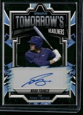 2025 pulse stratos #TH-NF Noah Franco auto tomorrows headliners/7