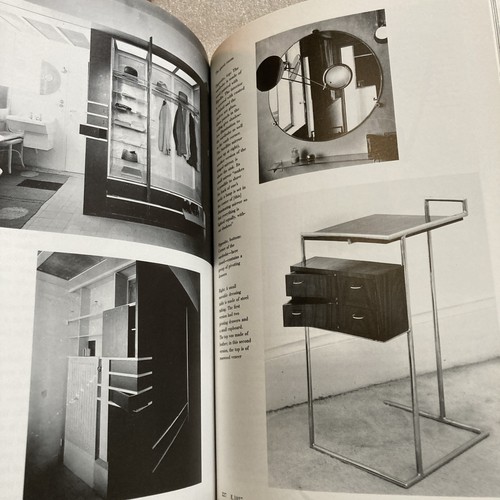 Eileen Gray : Architect/Designer, Softcover Book, 335 Illustrations, Bibendum - Picture 11 of 14