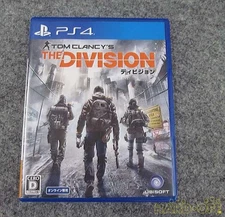 Ubisoft The Division   Playstation4 PS4