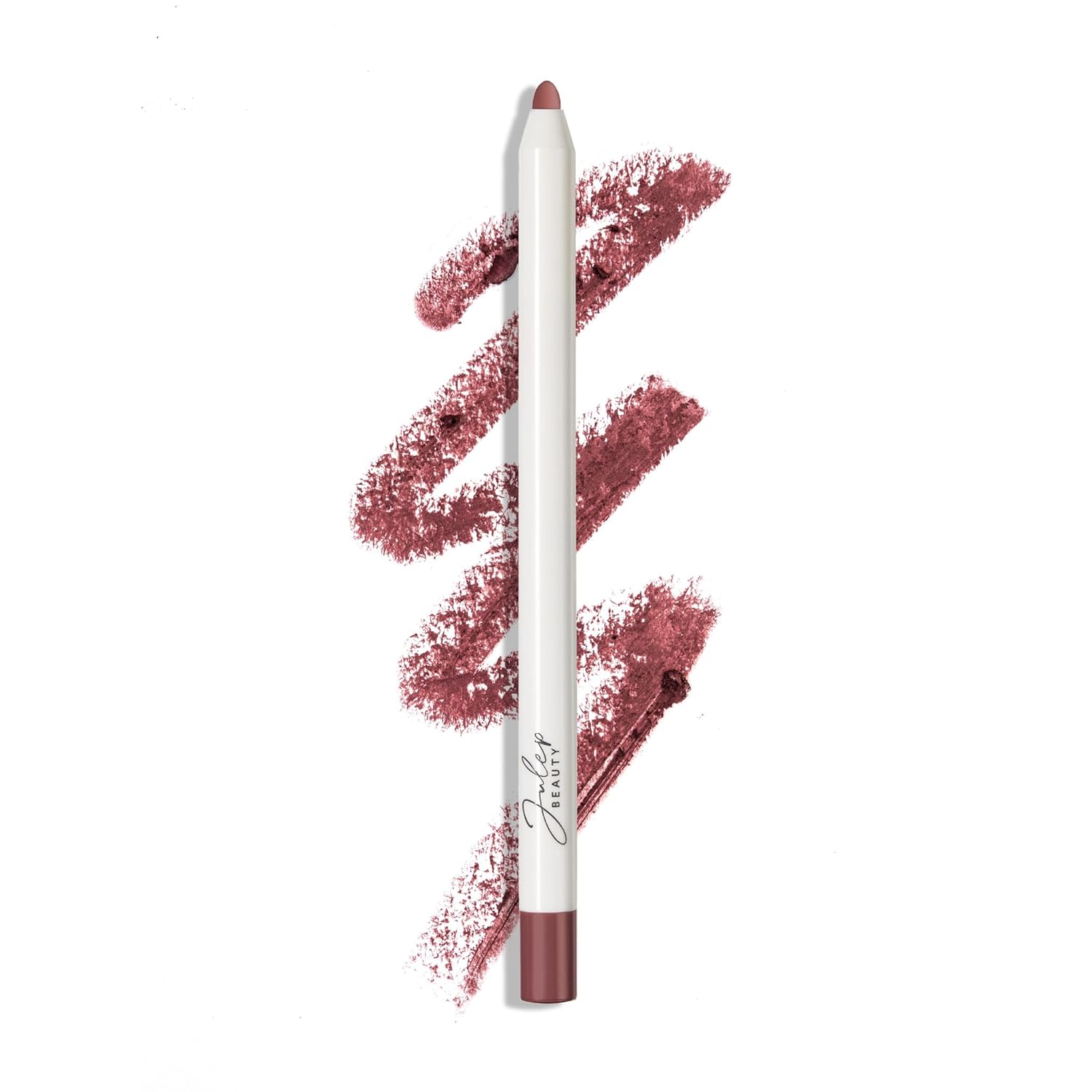 with a Trace Retractable Creamy Long-Lasting Lip Liner, Antique Rose