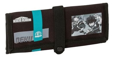 ROLL UP CASE pencil case MY HERO ACADEMY school & leisure COMIX ANIME 