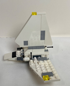 LEGO Star Wars IMPERIAL SHUTTLE 20016 with Instruction Manual 100% Complete