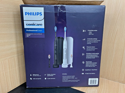 Philips Sonicare HX7513/70 Professional Clean Rechargeable Electric Toothbrush
