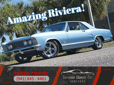 1963 Buick Riviera for Sale