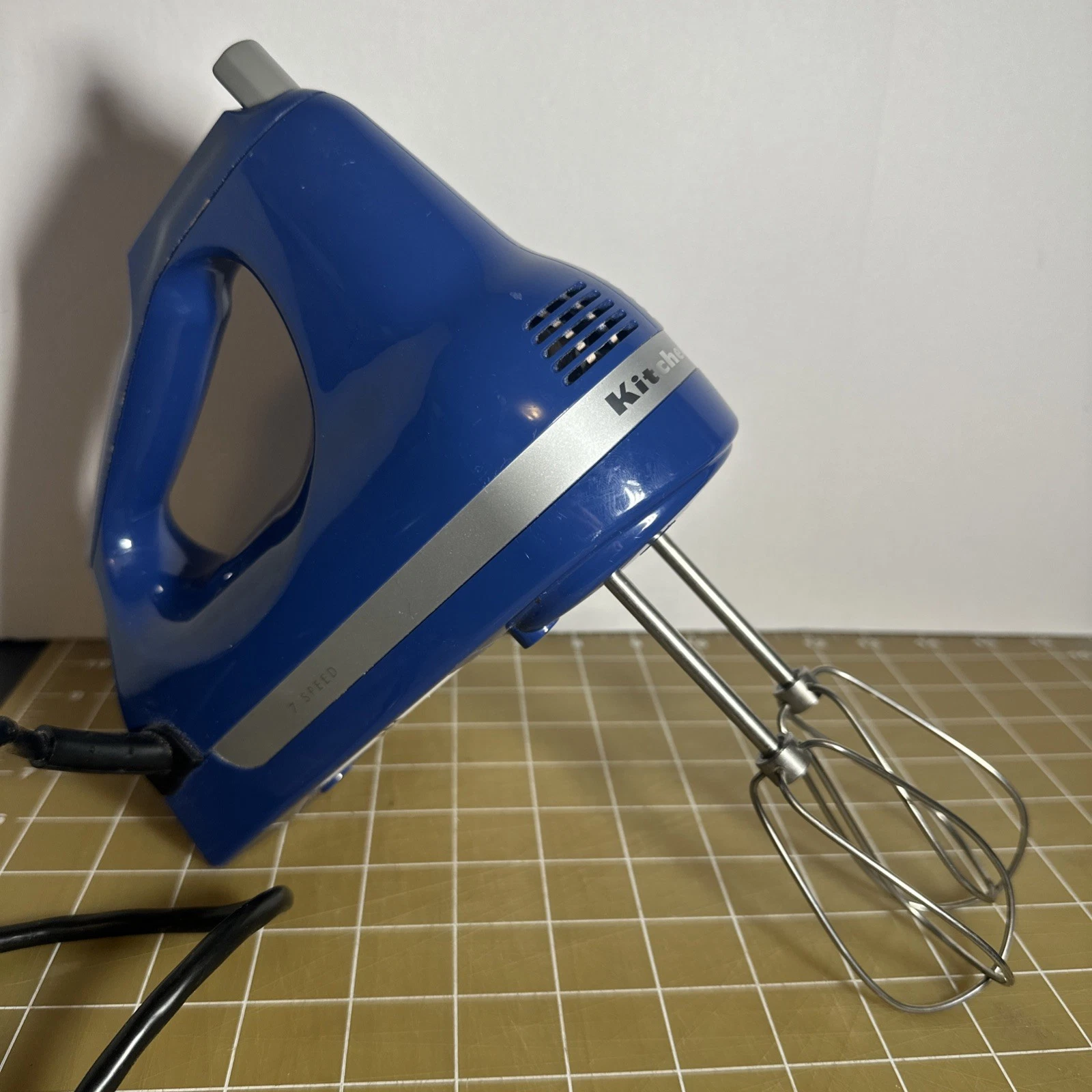 KitchenAid KHM7TBW5 7-Speed Household Hand Mixer
Opens in a new window or tab