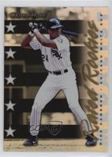 1998 Donruss Collections Donruss Prized Collections Mike Cameron #PC181 05v0