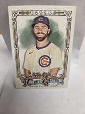 2025 Topps Allen & Ginter - Dansby Swanson #52