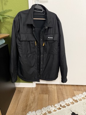 COLUMBIA BALLISTIC RIDGE  SHIRT JACKET / Jacke - Gr L - wie neu