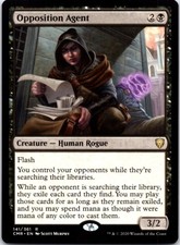 Opposition Agent #141 Prices | Magic Commander Legends | Magic Cards