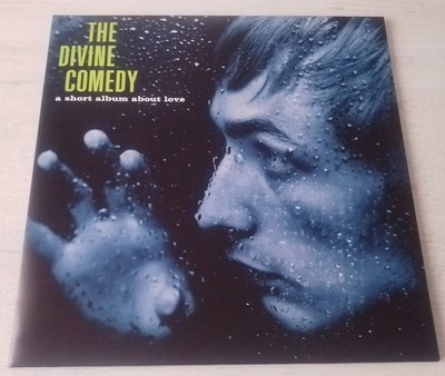 The Divine Comedy - A Short Album About Love (2020 vinyl reissue) NEAR MINT
