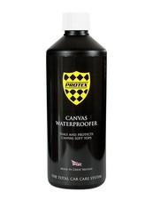 Protex Convertible Soft Top - Canvas Waterproofer - 500ml