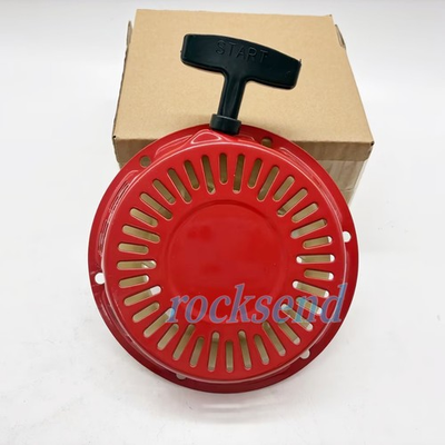 #ad Round Recoil Pull Starter Assembly Fit Pressure Washer Honda GX120 GX160 GX200 $14.70