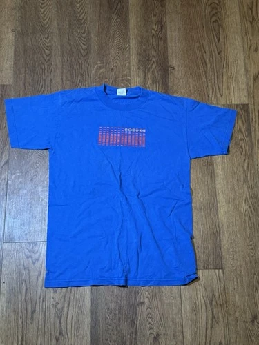 RARE Get Up Kids Punk Emo T Shirt 90s 2000s True Vintage Siz 1990s vintage concert t-shirt, vintage, single stitch, B+ condition