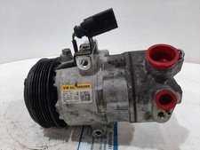 2018 SKODA CITIGO Mk1 1.0L Petrol AIR CON A/C COMPRESSOR PUMP 1S0816803A