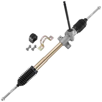 Turf Steering Rack Rack & Pinion Steering Box for John Deere Gator Turf 4X2 / Military 6X4 ...