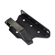 KFI Products Black Winch Mount - 100525