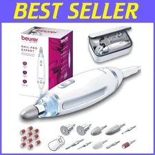 Electric Nail Drill Kit - Professional Manicure & Pedicure