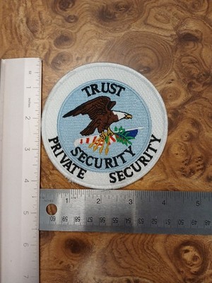 Trust Security Private Security Patch
