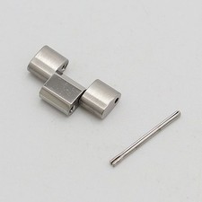 Genuine link band TAG Heuer WN111 single link silver 16mm men's/women's watches