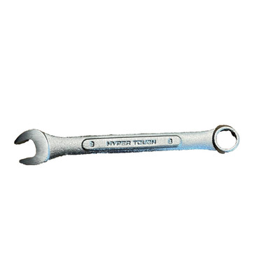 Hyper Tough 8mm Combination Wrench Drop Forged Steel 12-Point