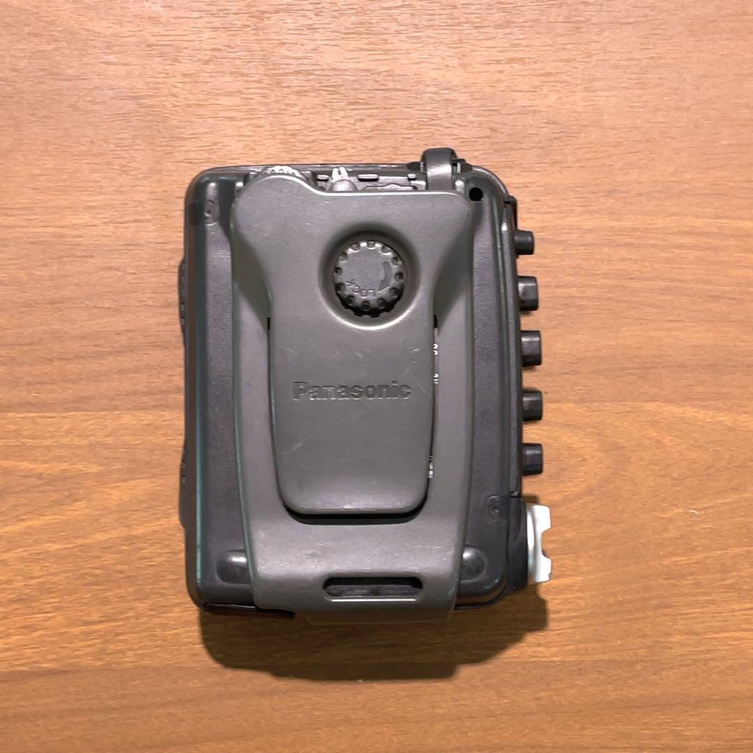 Panasonic Shock Wave RQ-SW20 Portable Cassette Player