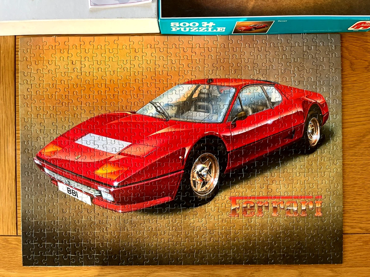 Ferrari Puzzle for sale | eBay UK