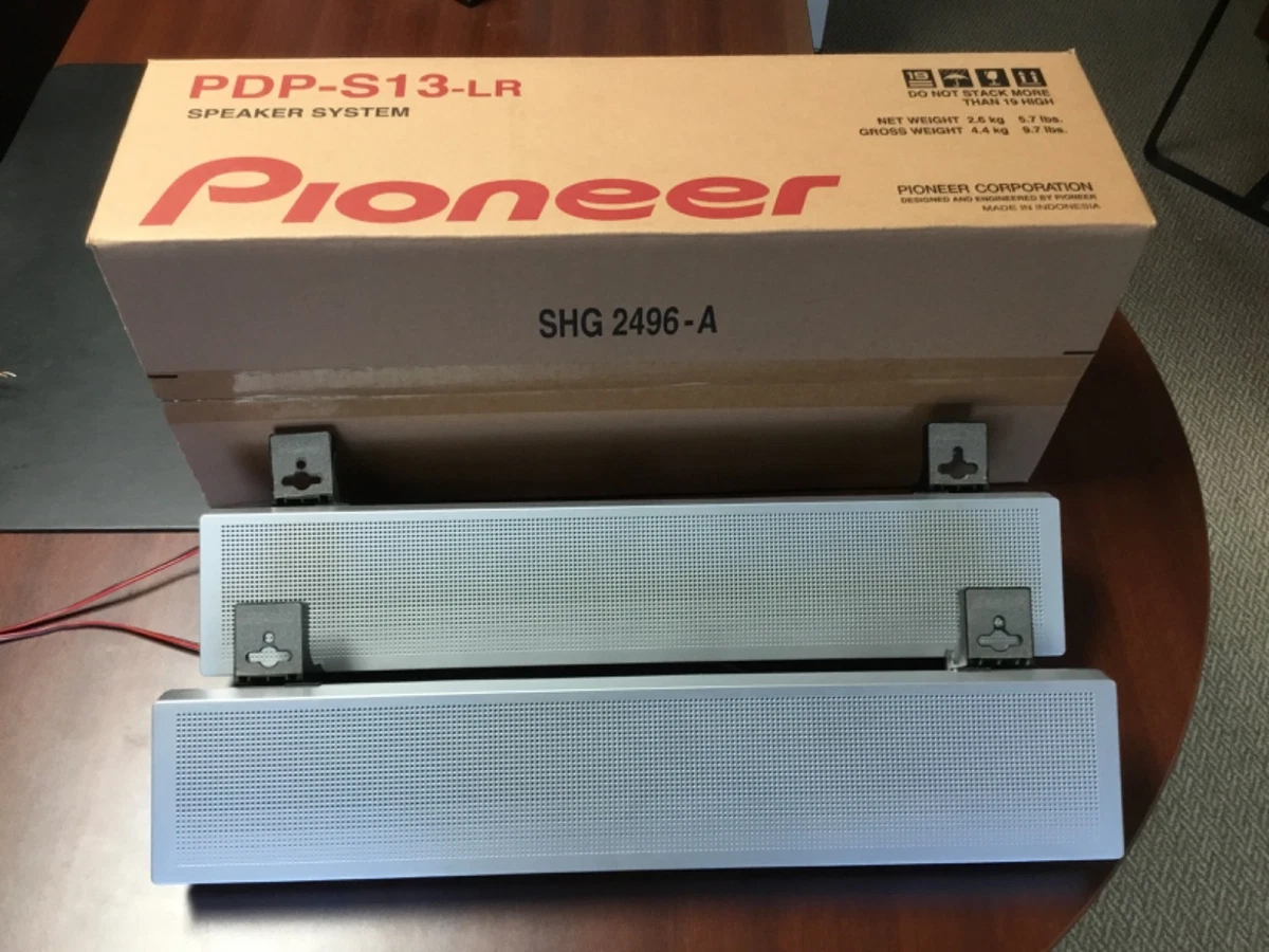pioneer pdp products for sale | eBay