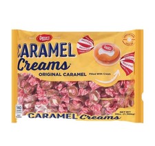 Goetze  s Caramel Creams Candy 3lbs