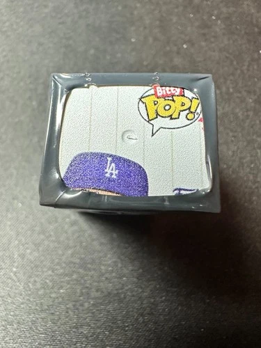 2026 Topps Series 1 Super Box Shohei Ohtani Bitty Funko Pop! LA Dodgers