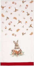 Wrendale Designs Christmas Runner - Winter Wonderland
