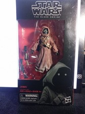 Hasbro Star Wars The Black Series Jawa Action Figure