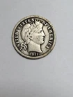 1911 Barber Dimes FULL LIBERTY