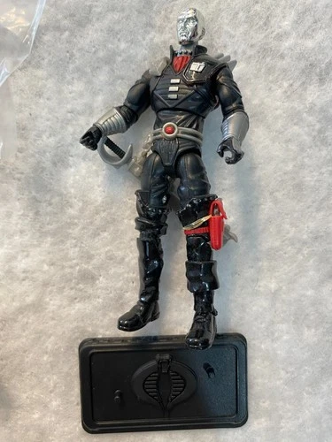 Hasbro GI Joe 25TH TARGET BATTLE SET DESTRO