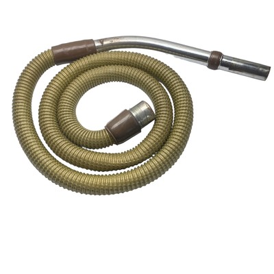 Rexair Rainbow Non-Electric Hose w Curved Elbow Upper Wand Parts Well Used