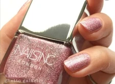 New Nails Inc London - "Ghetto Galactic" - Nail Polish - Full Size