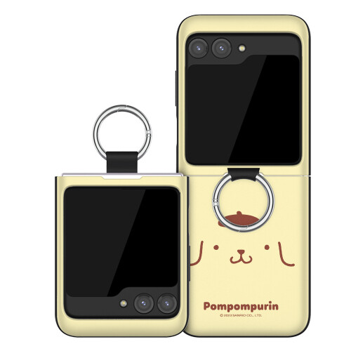 Pompompurin Slim Hard Case for Galaxy Z Flip6 Z Flip5 Z Flip4 Z Flip3 Korea made - 第 33/38 張圖片