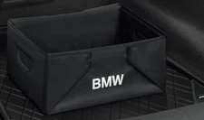 Genuine BMW Collapsible Boot Organiser Box 51472303796