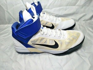 nike hyperfuse white