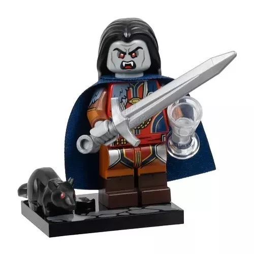 LEGO 71047 Dungeons & Dragons Minifigures - Nuove mai aperte / a scelta - Foto 12 di 14